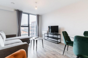 Superb 1 Bedroom flat in Central Birmingham